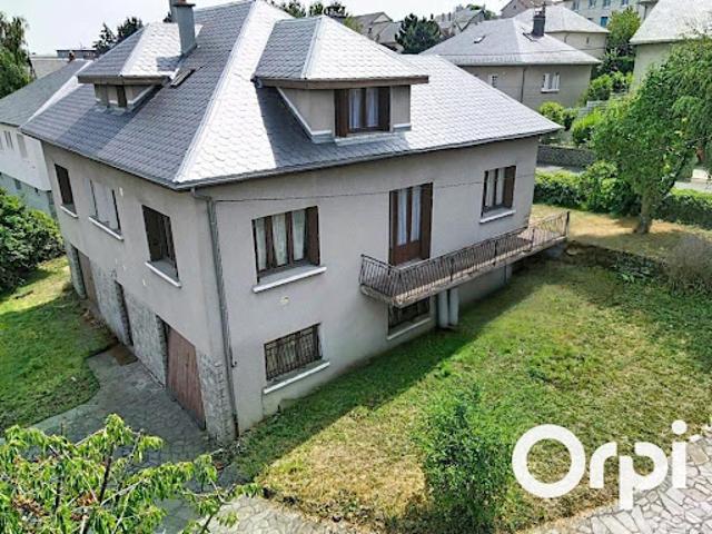 Vente Maison 5 pièces 167 m2 Saint Flour