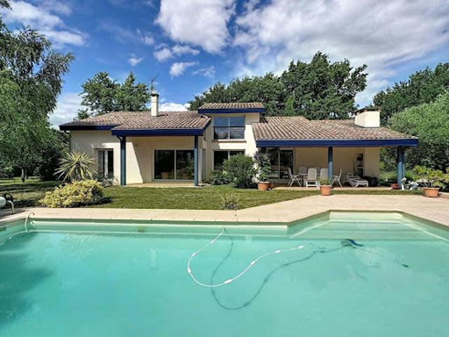 Vente Maison 5 pièces 167 m2 Saint Jean