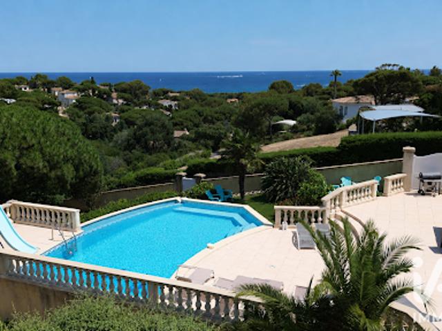 Vente Maison 5 pièces 167 m2 Sainte Maxime