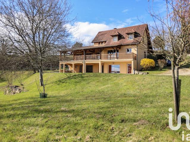 Vente Maison 5 pièces 167 m2 Sarlat la caneda