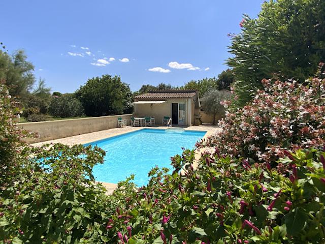Vente Maison 5 pièces 167 m2 Uzès
