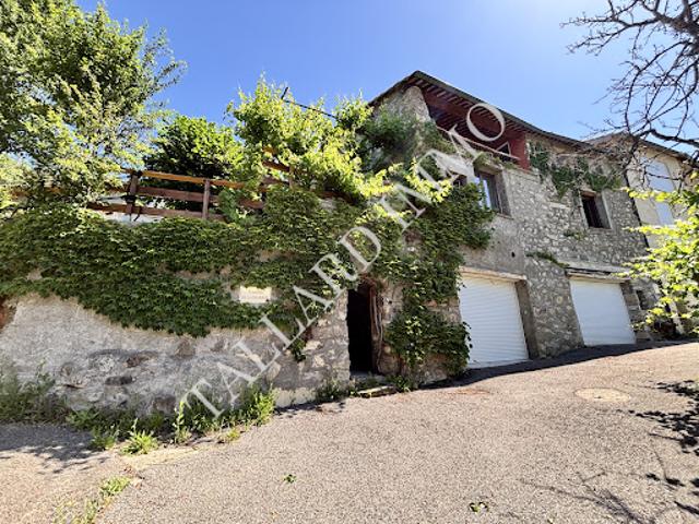 Vente Maison 5 pièces 167 m2 Venterol