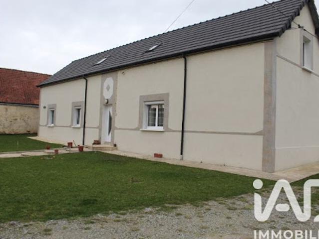 Vente Maison 5 pièces 167 m2 Versigny