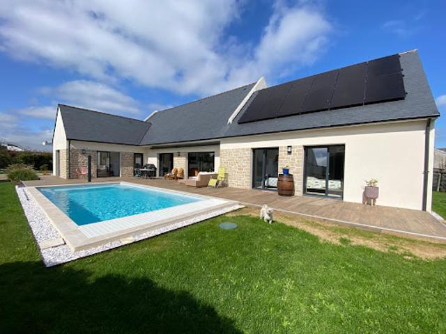 Vente Maison 5 pièces 167.67 m2 Benodet