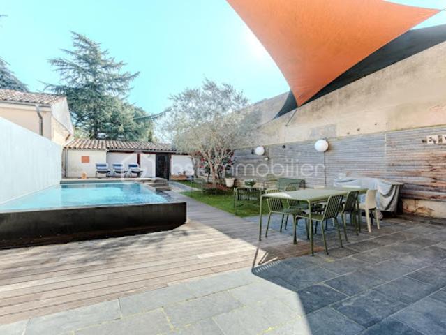 Vente Maison 5 pièces 167.8 m2 Toulouse