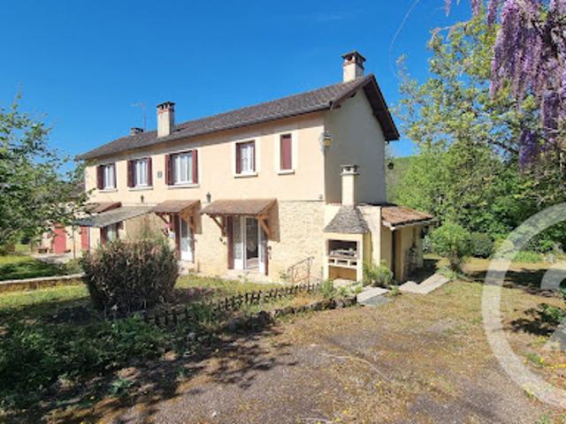Vente Maison 5 pièces 167.8 m2 Vezac