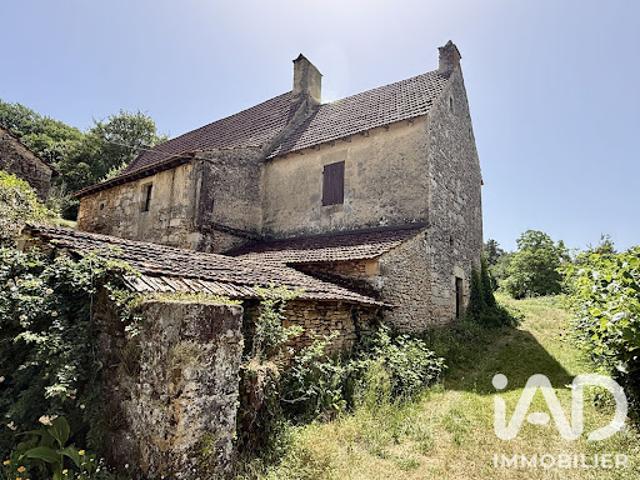 Vente Maison 5 pièces 168 m2 Meyrals