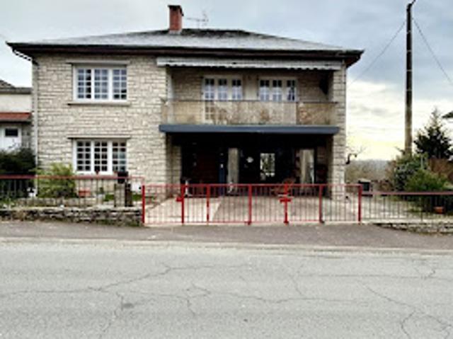 Vente Maison 5 pièces 168 m2 Meyssac