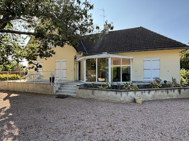 Vente Maison 5 pièces 168 m2 Avermes