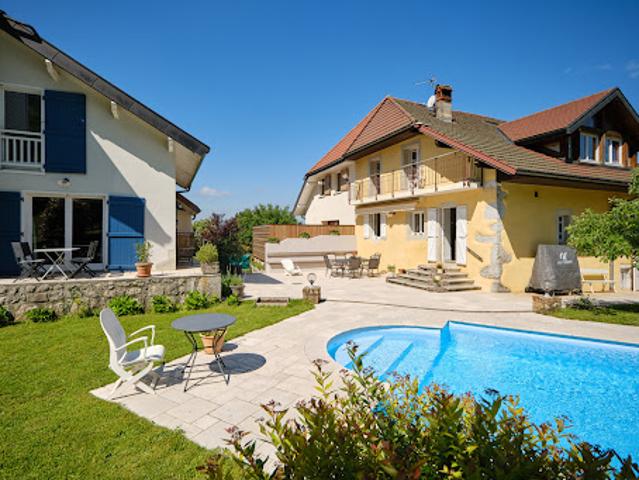 Vente Maison 6 pièces 235 m2 Annecy le Vieux