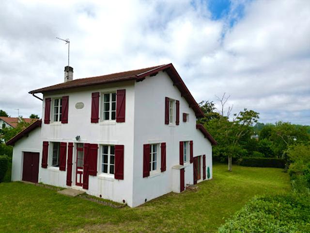 Vente Maison 5 pièces 168 m2 Arcangues