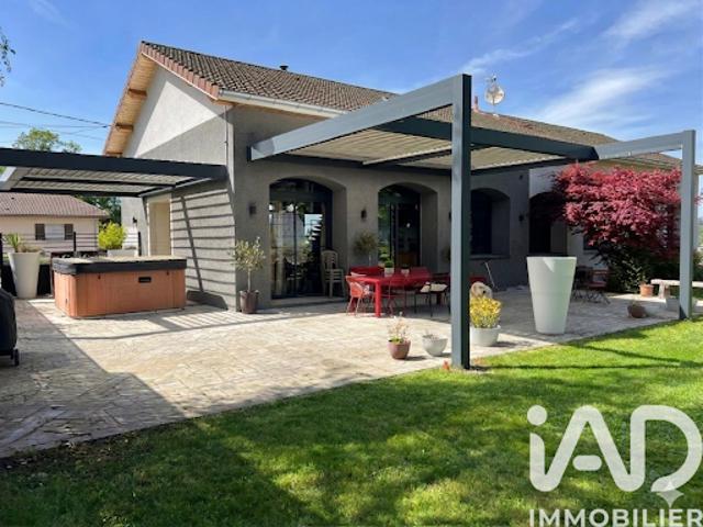 Vente Maison 5 pièces 168 m2 Arbent