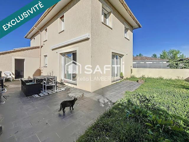 Vente Maison 5 pièces 168 m2 Bessières