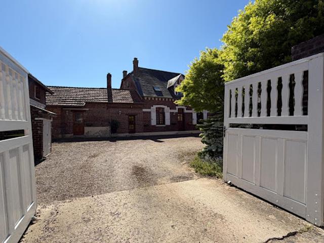 Vente Maison 5 pièces 168 m2 Béthancourt en Vaux