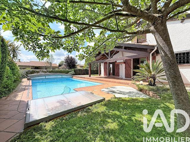 Vente Maison 5 pièces 168 m2 Cugnaux