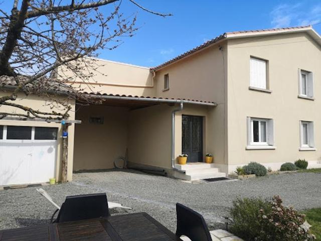 Vente Maison 5 pièces 168 m2 Cailhau
