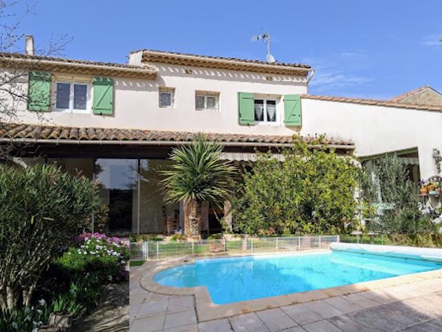 Vente Maison 5 pièces 168 m2 Castelnau d'Aude