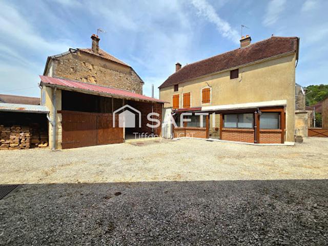 Vente Maison 5 pièces 168 m2 Etourvy