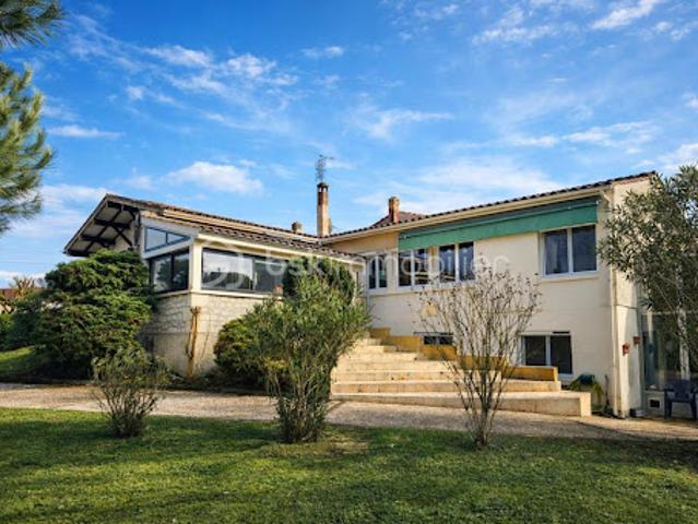 Vente Maison 5 pièces 168 m2 Eymet