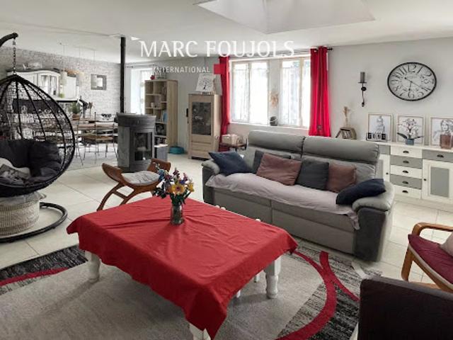 Vente Maison 5 pièces 168 m2 Flagy