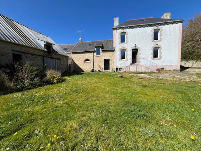 Vente Maison 5 pièces 168 m2 Guidel