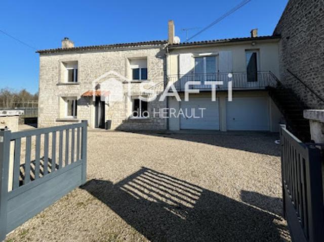 Vente Maison 5 pièces 168 m2 Gondeville