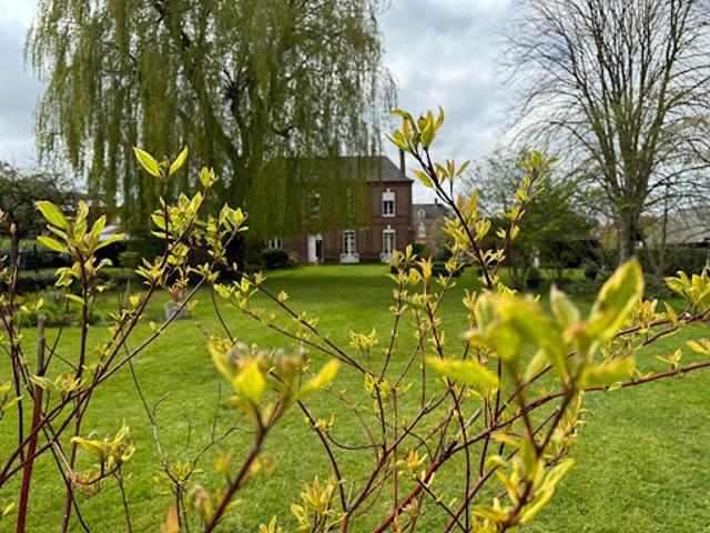 Vente Maison 5 pièces 168 m2 Grandcourt
