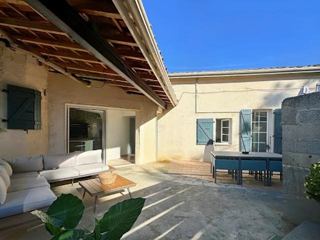 Vente Maison 5 pièces 168 m2 Lannepax