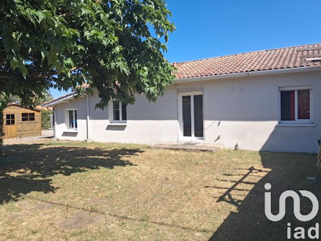Vente Maison 5 pièces 168 m2 Lanton