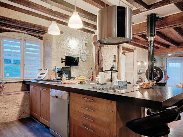 Vente Maison 5 pièces 168 m2 Lautrec