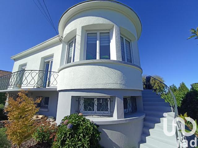 Vente Maison 5 pièces 168 m2 Parthenay