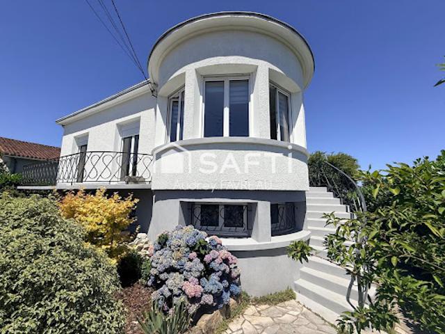 Vente Maison 5 pièces 168 m2 Parthenay