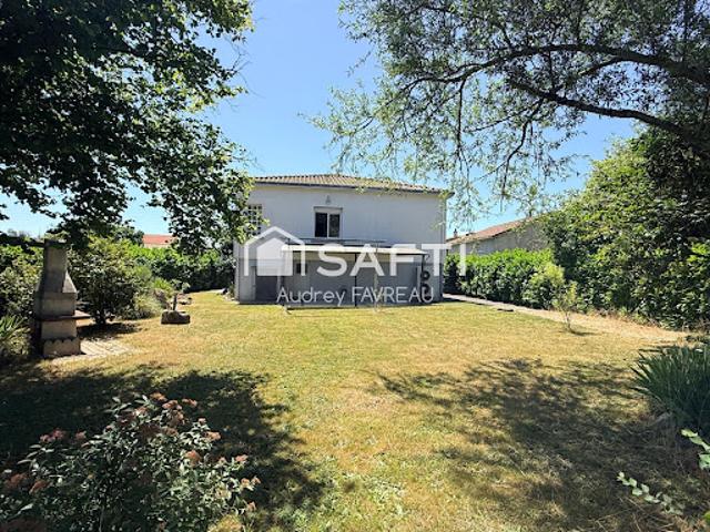 Vente Maison 5 pièces 168 m2 Parthenay