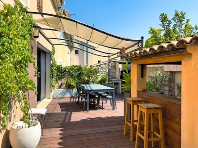 Vente Maison 5 pièces 168 m2 Roquevaire