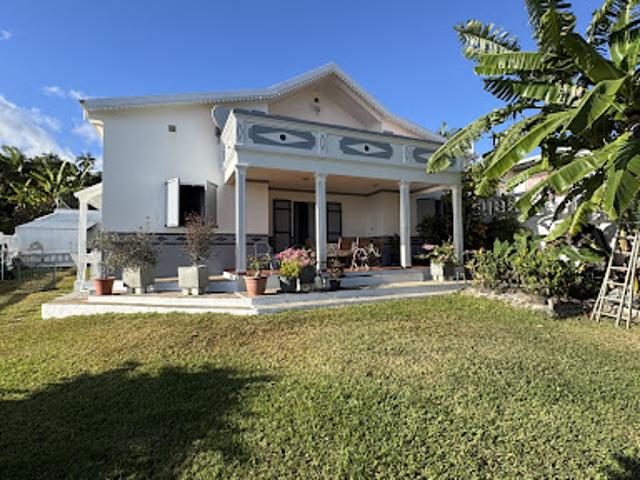 Vente Maison 5 pièces 168 m2 Saint paul