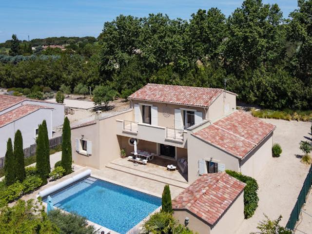 Vente Maison 5 pièces 168 m2 Saumane de Vaucluse