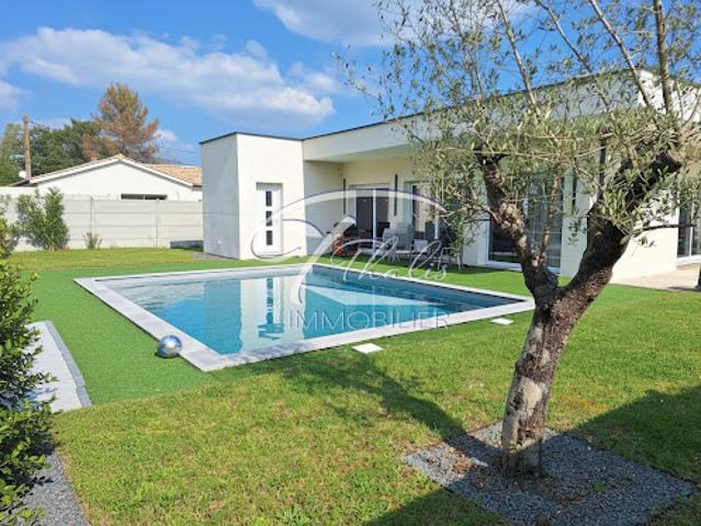 Vente Maison 5 pièces 168.39 m2 Montussan