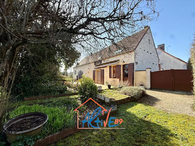 Vente Maison 5 pièces 168.4 m2 Valravillon