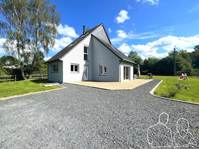 Vente Maison 5 pièces 168.56 m2 Saint Symphorien