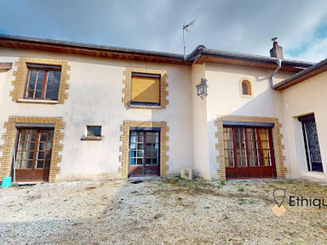 Vente Maison 5 pièces 168.5 m2 Colombé la Fosse
