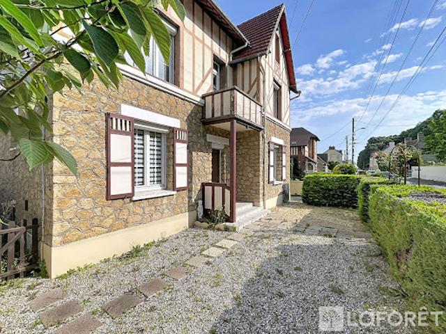 Vente Maison 5 pièces 168.97 m2 Dives sur Mer