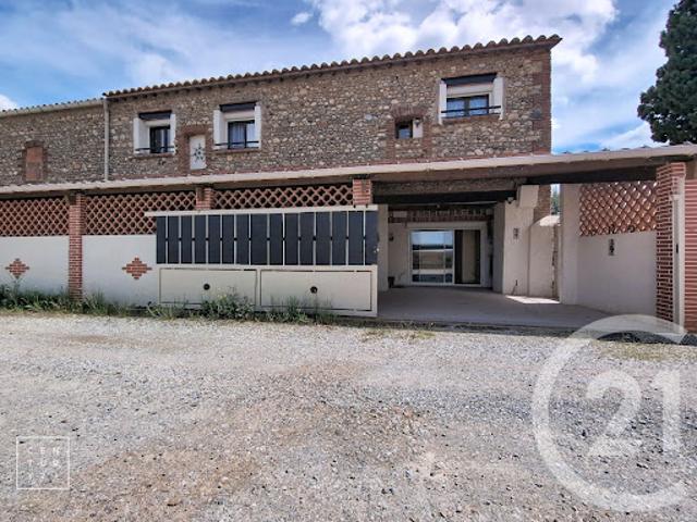 Vente Maison 5 pièces 168.99 m2 Pézilla la Rivière
