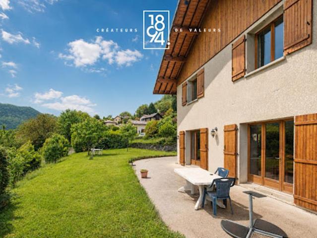 Vente Maison 5 pièces 168.93 m2 Crêts en Belledonne