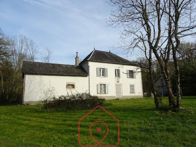 Vente Maison 5 pièces 169 m2 Méry ès Bois