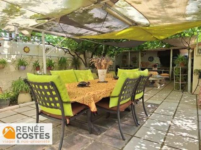 Vente Maison 5 pièces 169 m2 Miramas