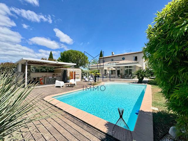 Vente Maison 5 pièces 169 m2 Montpellier