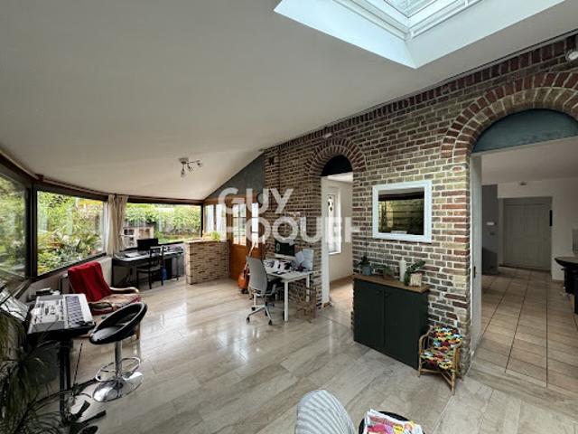 Vente Maison 5 pièces 169 m2 Amiens