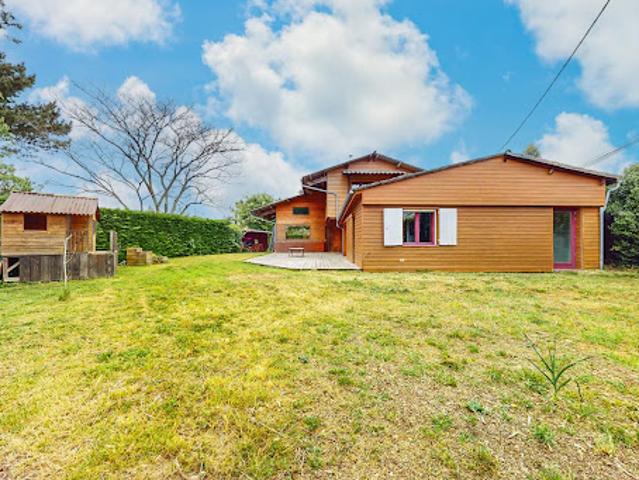 Vente Maison 5 pièces 169 m2 Baurech