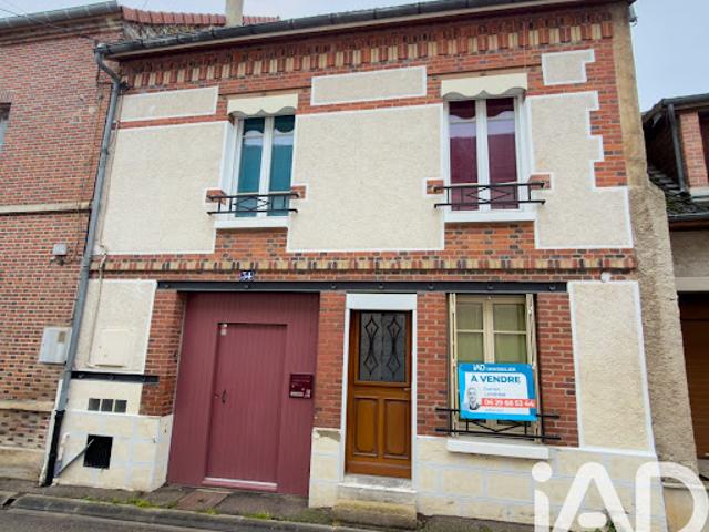 Vente Maison 5 pièces 169 m2 Blancs Coteaux