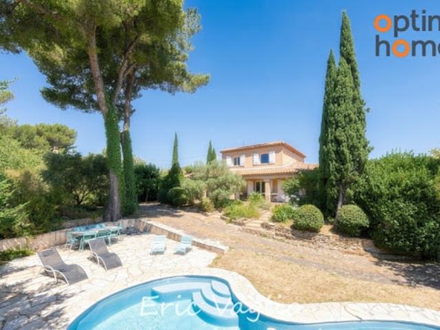 Vente Maison 5 pièces 169 m2 Bouc Bel Air